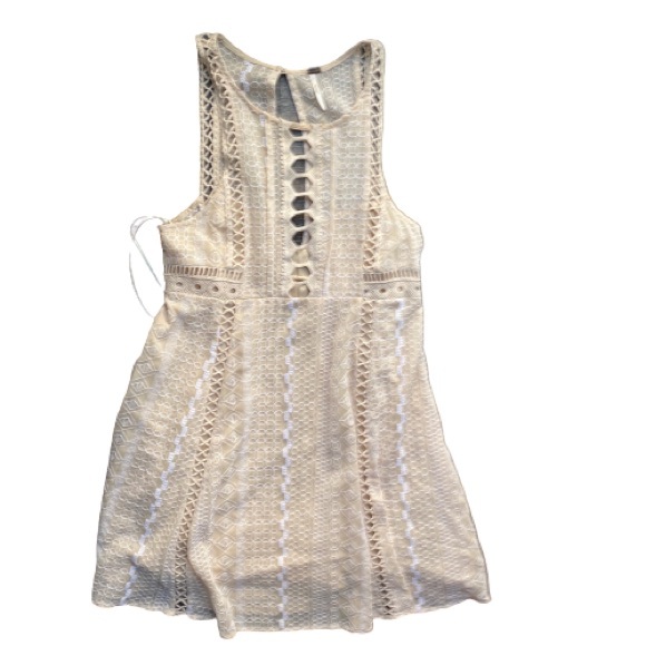 Free People Wherever you go mini dress - Picture 8 of 10